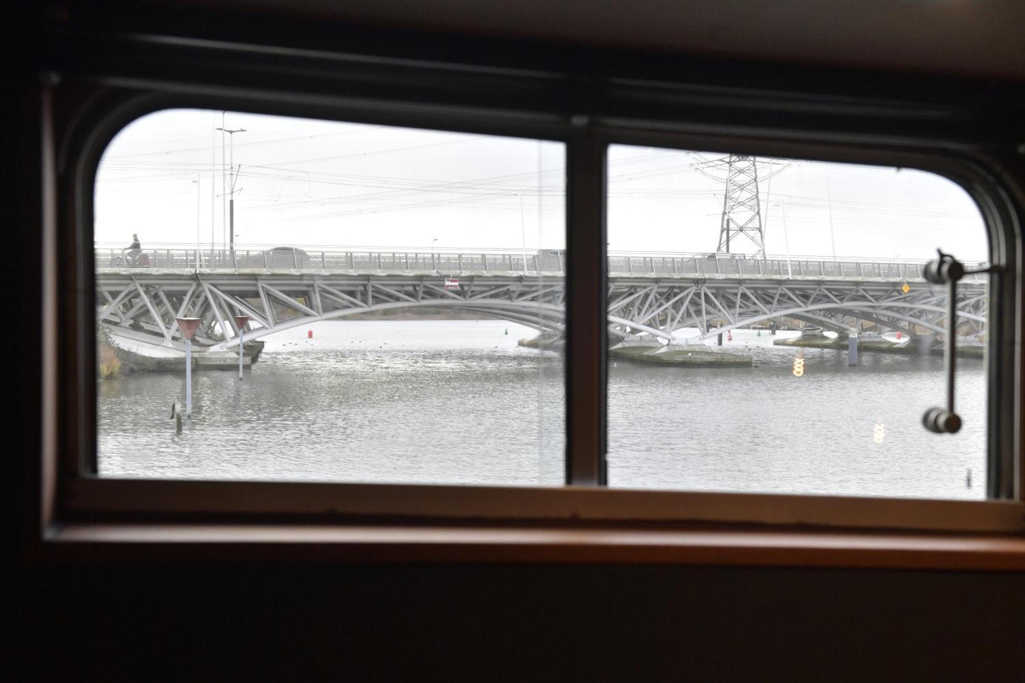 Bateau-hôtel Euphrate Houseboat *